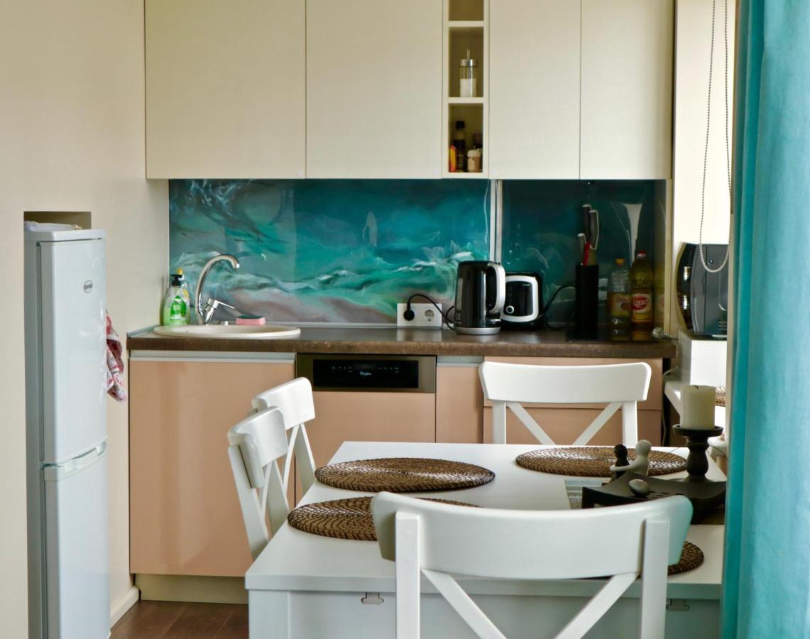 Neptune Ear, Family-Friendly, Modern, Fully-Equipped, Cozy Apartment 文茨皮尔斯 外观 照片